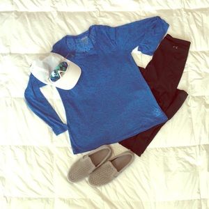 New Balance workout tee